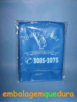 Capa para Galão de Água Mineral