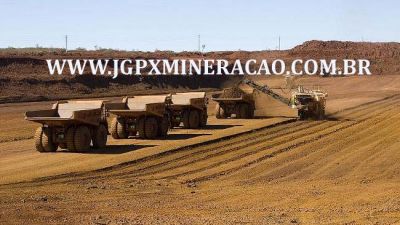 COMERCIALIZAÇÃO E EXPORTAÇÃO DE TANTALITA