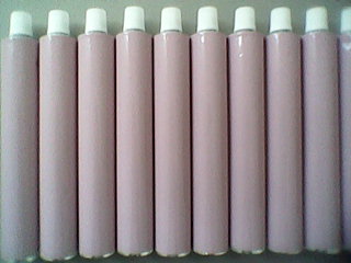 Bisnaga de Alumínio 30grs