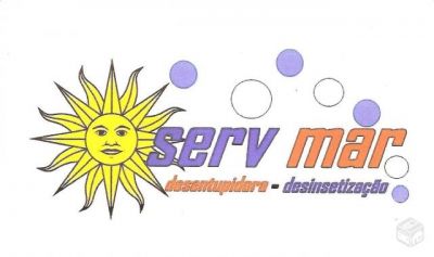 Desentupidora SERV MAR