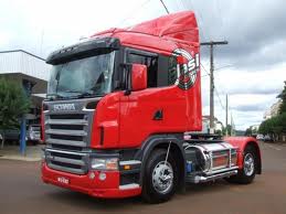 CONSÓRCIO CAMINHÃO SCANIA