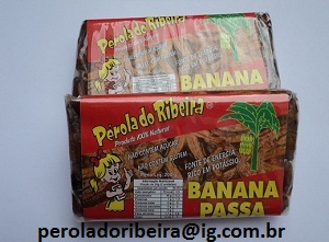 FARINHA DE BANANA VERDE