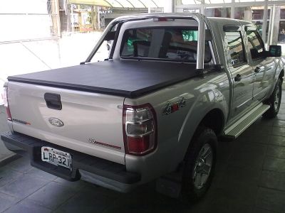VENDO FORD RANGER LIMITED 2011 CABINE DUPLA A DIESEL