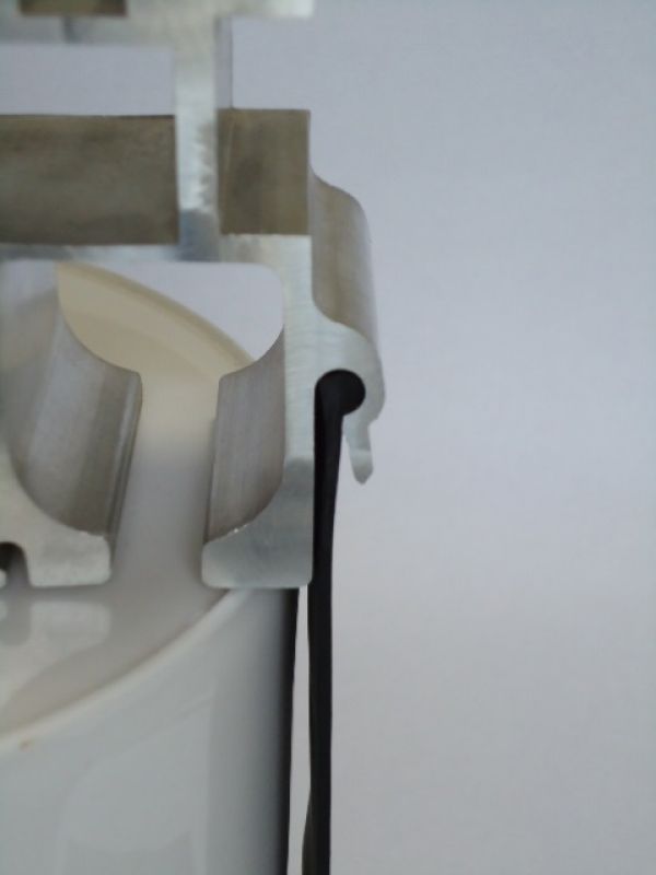 Bando de Borracha p/ Sider