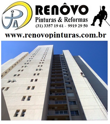 BH Reformas e Pinturas Prediais em Condomínios 31 3357 19 61