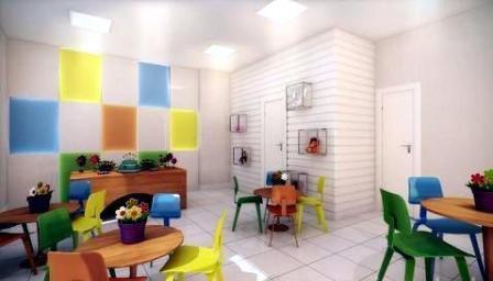 Apto Alto do Pari 75m Cód.8097IB