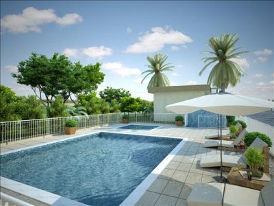 Apartamentos em Poá - 2 dormitórios