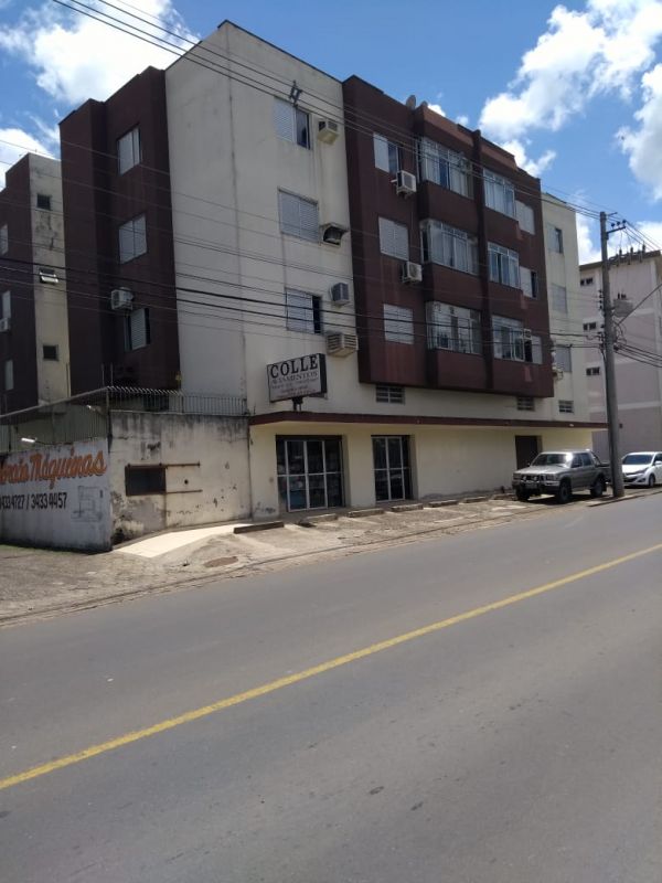 Dal Ponte apartamento a venda Santa Barbara Criciúma