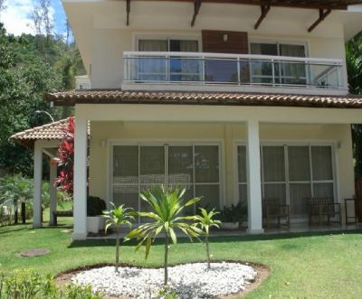 Casa duplex de 4 e 5 suítes no Recreio