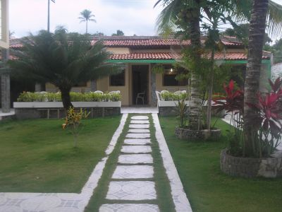 Aluguel anual e temporada.