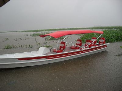 CANOAS DE ALUMINIO COM PREÇOS IMBATIVEIS EM 10 X S/ JUROS