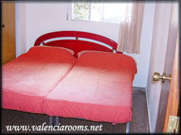 Valenciarooms.net private rooms for day, week, month from only 10€