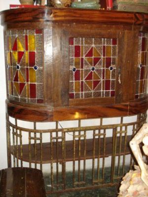 BAR  FRANCES EM JACARANDA