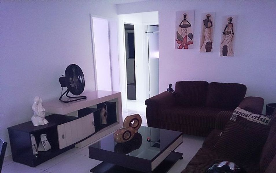 Apartamento em Nova Parnamirim - Cód. 1115