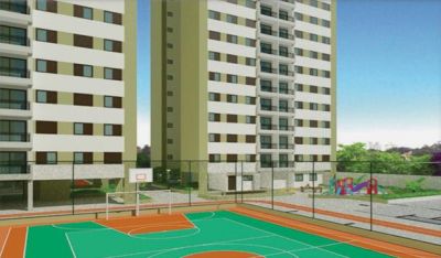 APTO DE 75M² NO JD. FLORESTA EM SANTO ANDRE POR APENAS R$ 3.428,00 O M²