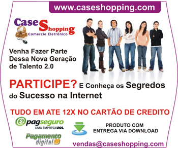 Montar um Negocio Lucrativo na Internet Case Shopping