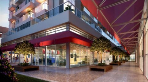 Metrô Office Maill - Salas Comerciais de 29  á 517 m² !!!!