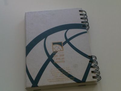 AGENDAS ESCOLARES 2012