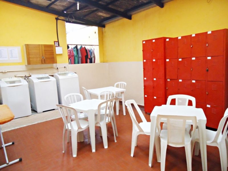 Pensão Mobiliada Para Homens Em Sp