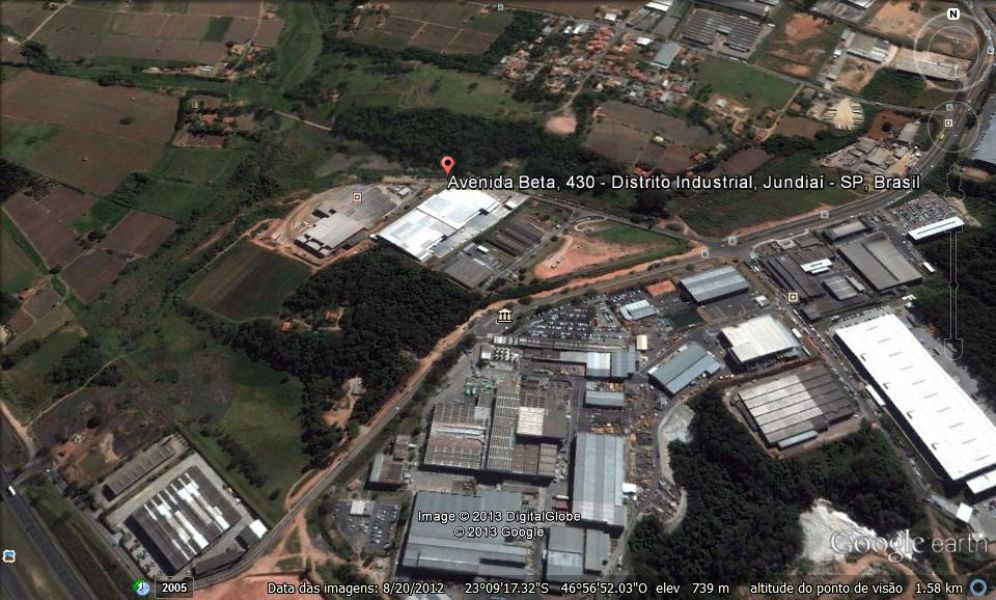 (Terreno 786m², Condomínio Reserva Santa Isabel II - Louveira