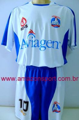 UNIFORMES DE FUTEBOL PERSONALIZADOS www.amazonesporte.com