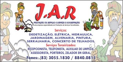 LIMPEZA  E CONSERVAÇAO 