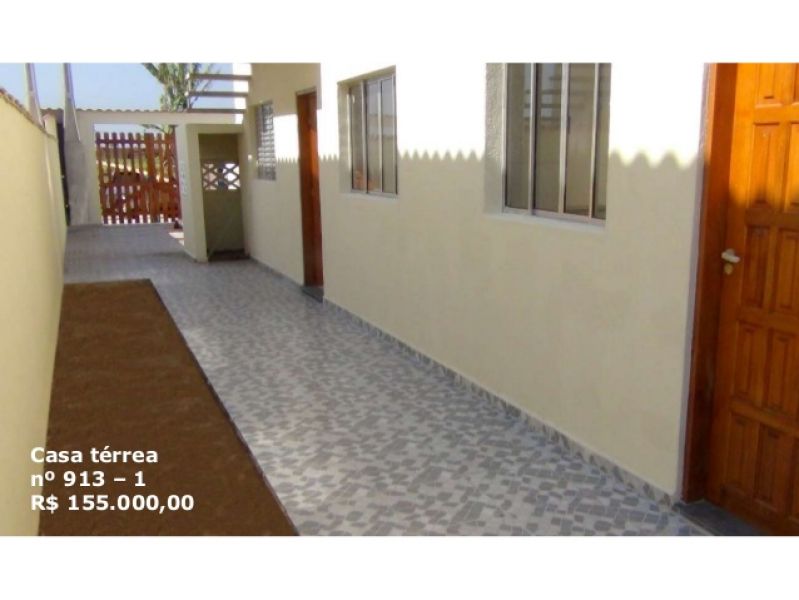 Sobrepostas lado praia de Itanhaém