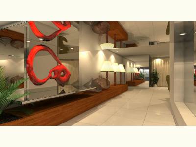 COM BASTANTE ESPAÇO