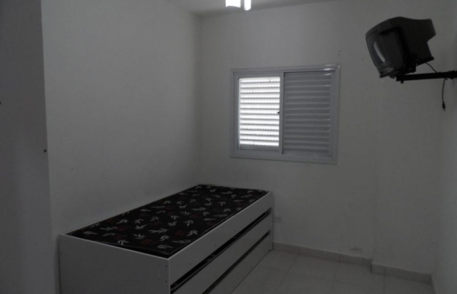 Cód.M020 Churrasqueira na sacada 2 dormitórios vista linda pro mar