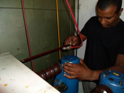 disjuntor, transformador, instalações eletricas