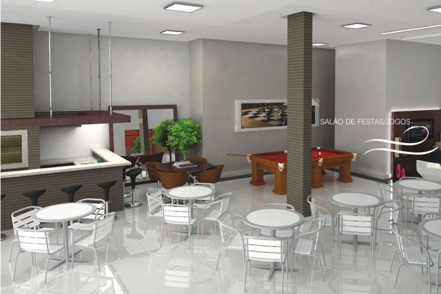 Hannover residencial Centro em Criciúma (próx. sindicato dos mineiros).