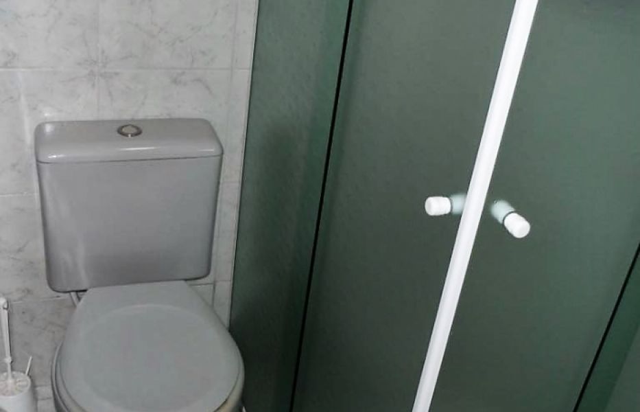 Cód. A015 Churrasqueira na sacada ap lindo de 1 dormitório 1 vaga 