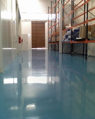Aplicação de Pinturas Epóxi; em Porto Alegre