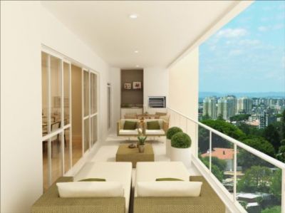 Vendo Apto na Rua Olimpio Portugal / 153m² / SPASSO MOOCA