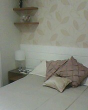 Apto atrás do Autódromo de Interlagos