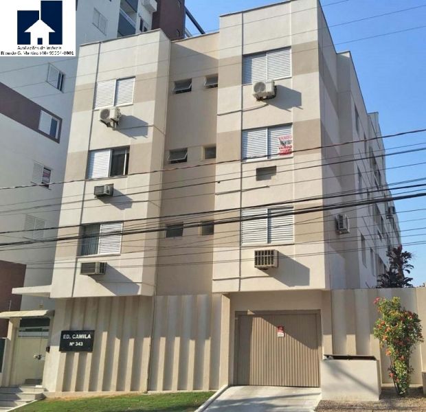 Camila apartamento a venda Centro Criciúma