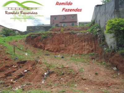 lote de 360 m² em ibirite