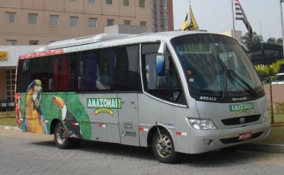 AMAZONAS LOCADORA AUTOMOVEIS, VANS E MICROÔNIBUS EXECUTIVOS (27)3031-7489/9912-7424 