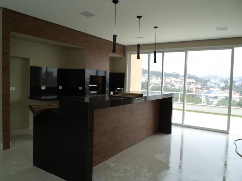 Casa Alto Padrão em Condomínio Fechado -  Arujá/SP