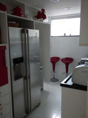 Apartamento 3/4(1 suíte) Corredor da Vitória 122m2 Todo Reformado