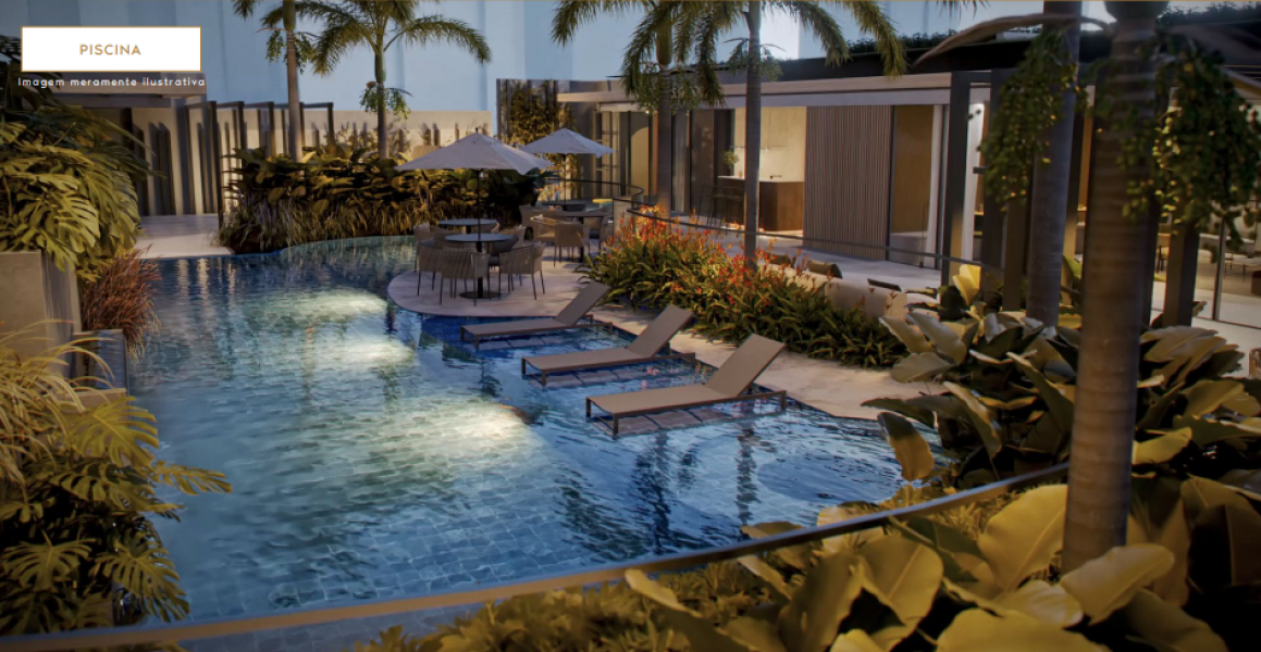 Taman Contemporâneo Studios a 4 quartos no bairro do Flamengo