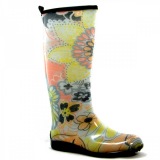 GALOCHAS FEMININAS COLORIDAS IMPERMEÁVEIS - PAT