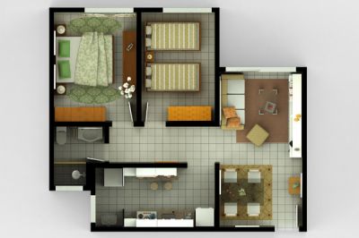 RESIDENCIAL SOLAR PORTAL DO POTENGI