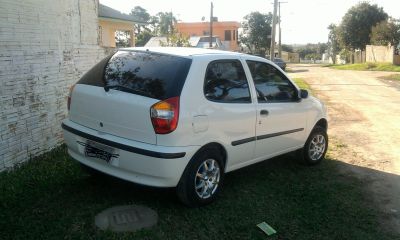 vendo palio ex
