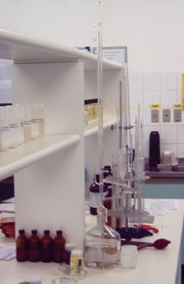 Projeto para Fabricação de Domissanitários em Pó