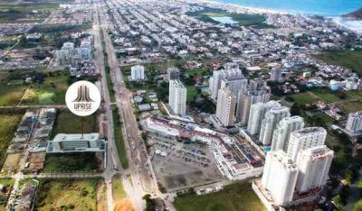 Option Full Services - Lançamento 1 e 2 quartos no Recreio