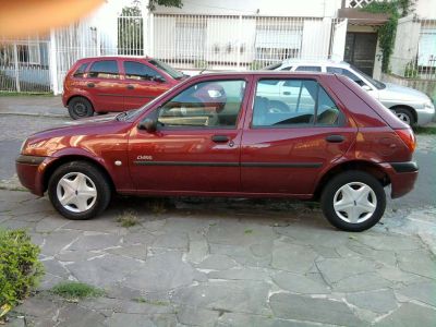 FIESTA GL CLASS 1.0  Preço FIPE