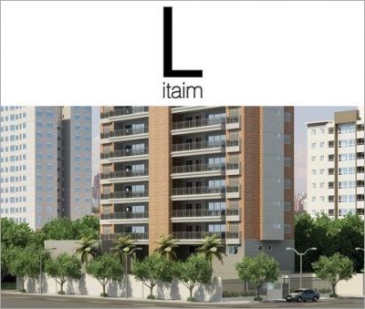 L Itaim Apartamento no Itaim Bibi -São Paulo ap 158 m²
