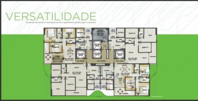 Edf. Maria letícia em Boa viagem da Queiroz Galvão 3 q(1s)+dep 98M²! MÁRCIA 97111031