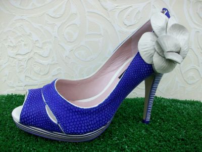 Venda pela internet Infinity Shoes